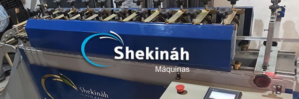 Shekináh Máquinas